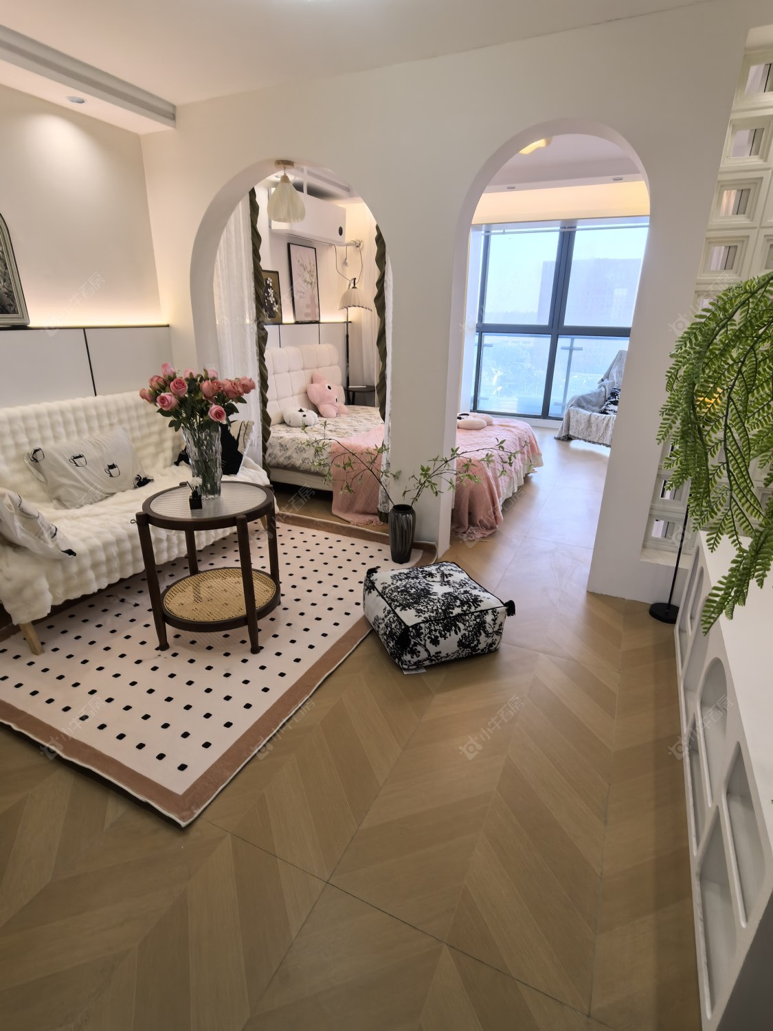 上海九号公馆在租房源小区图_小牛看房