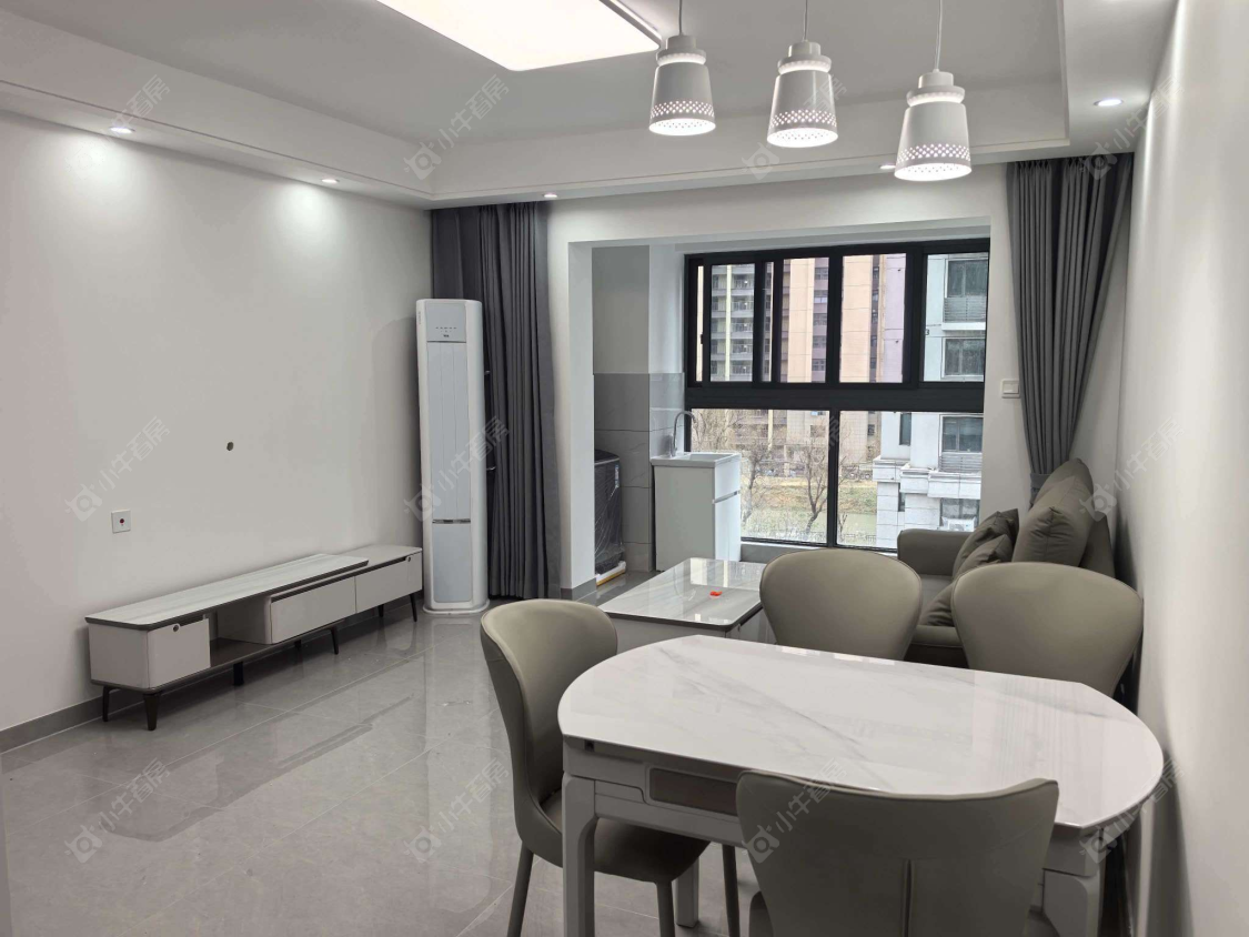 上海玉盘佳苑在租房源户型图_小牛看房