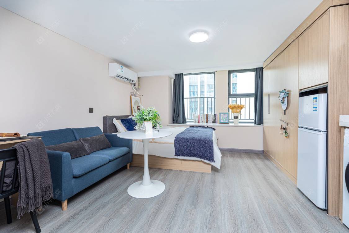 上海九亭中心在租房源小区图_小牛看房