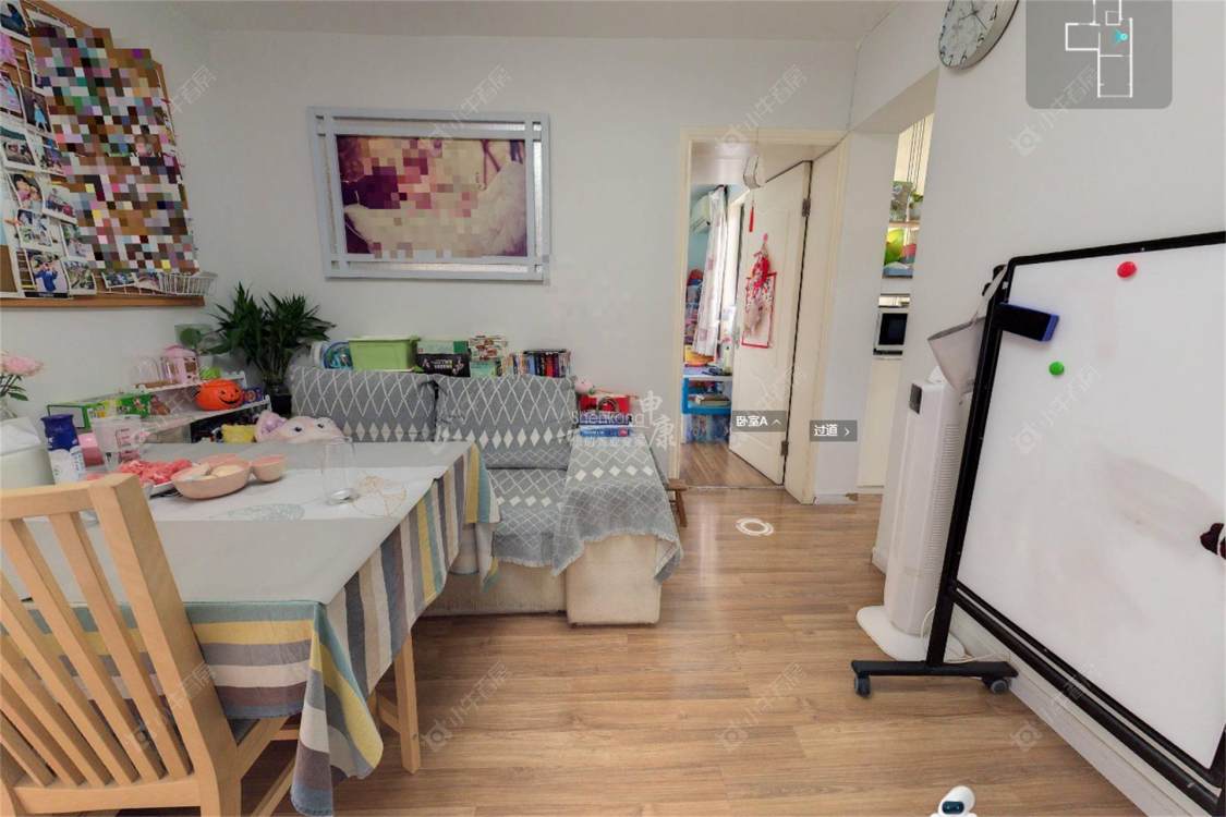 上海北中路280弄在售二手房源小区图_小牛看房