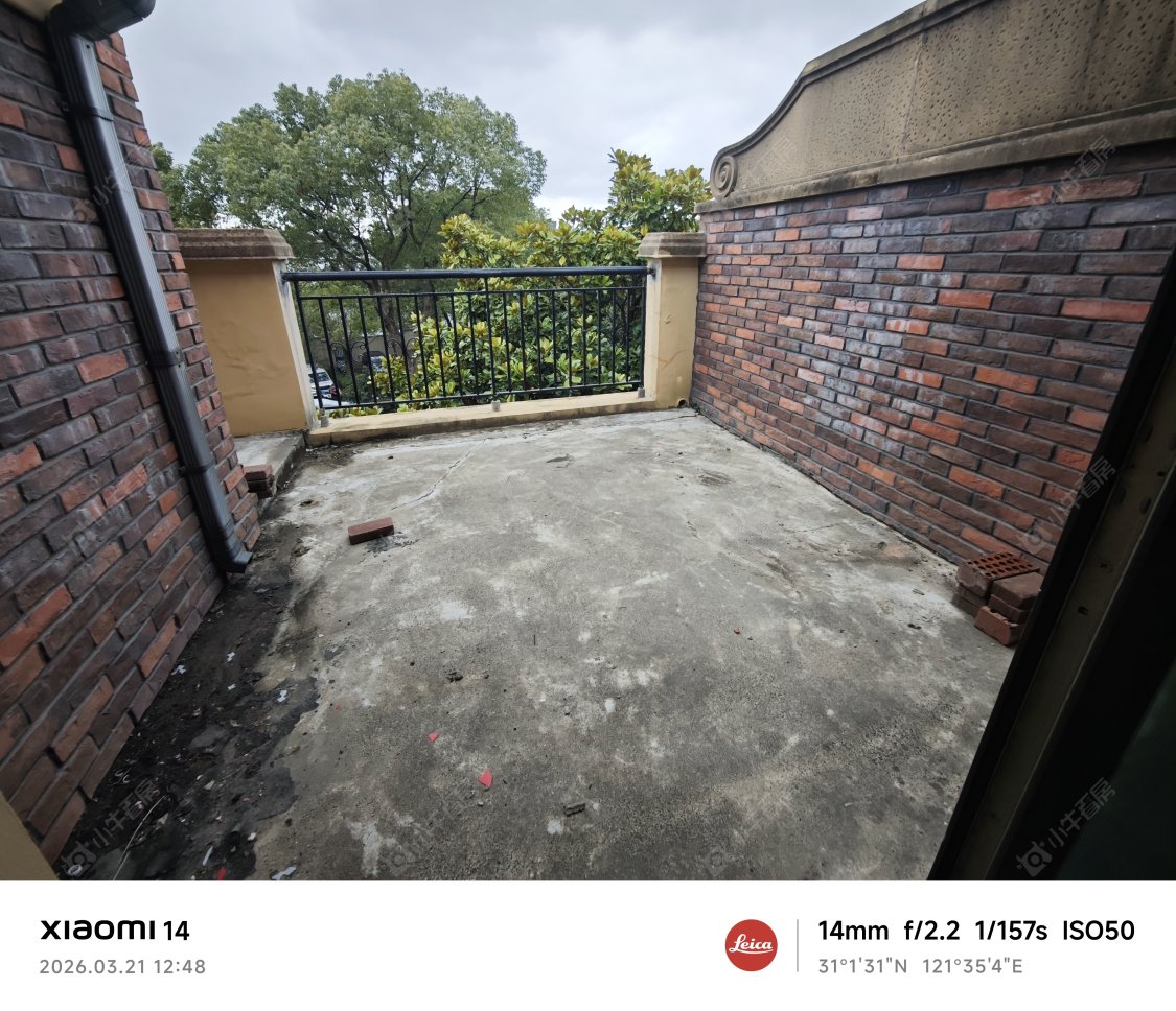 上海长泰东郊御园别墅区在租房源小区图_小牛看房