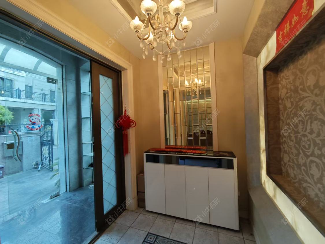 上海爱法奥朗新庄园在售二手房源小区图_小牛看房