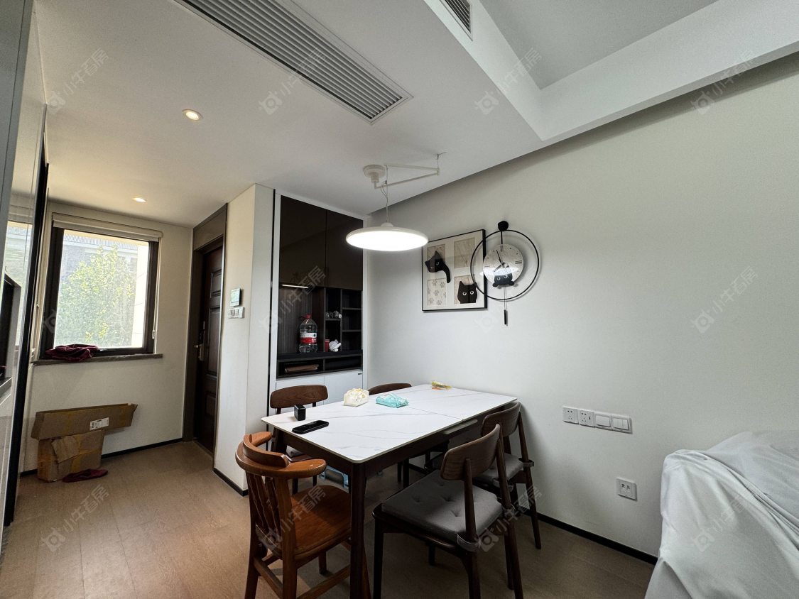 上海上实海上菁英一期在售二手房源_小牛看房