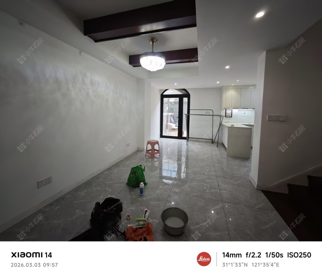 上海长泰东郊御园别墅区在租房源小区图_小牛看房