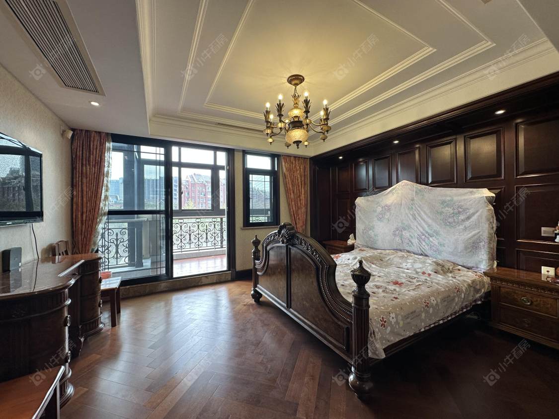 上海美兰湖花园别墅区在售二手房源小区图_小牛看房