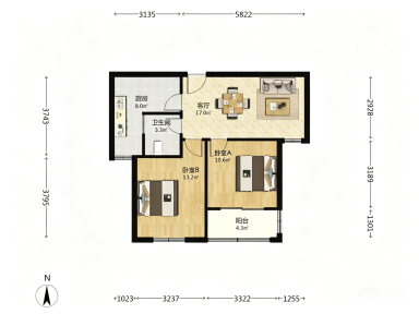 上海金沙鼎苑在售二手房房源图片