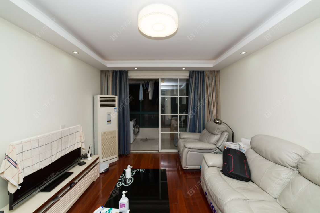 上海浦发绿城在售二手房源小区图_小牛看房