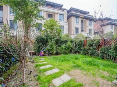 上海海上郡3室2厅3卫在售二手房房源图片