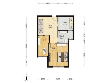 上海和源馨苑北区在售二手房_小牛看房