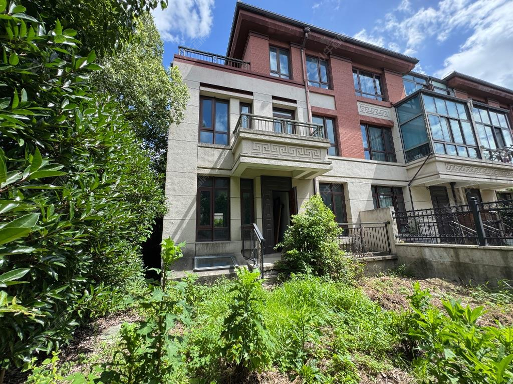 上海中信泰富朱家角新城观澜府在售二手房源小区图_小牛看房