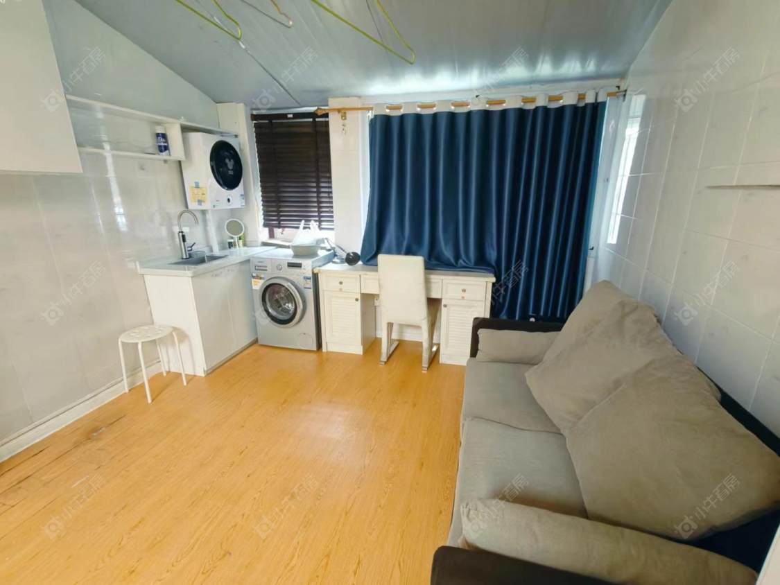 上海昌四小区在租房源小区图_小牛看房