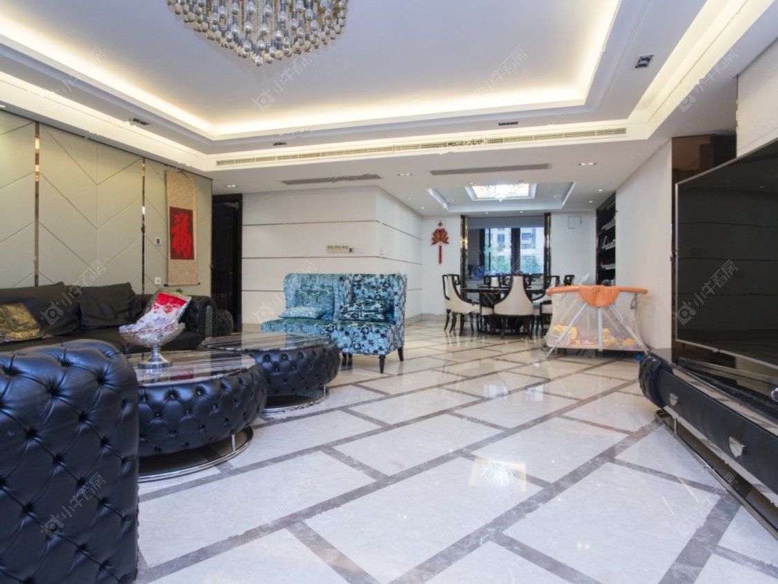 上海华润置地橡树湾在售二手房源小区图_小牛看房