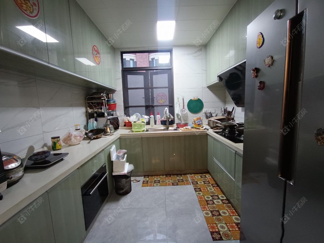 上海金地天地云墅别墅区在售二手房源小区图_小牛看房