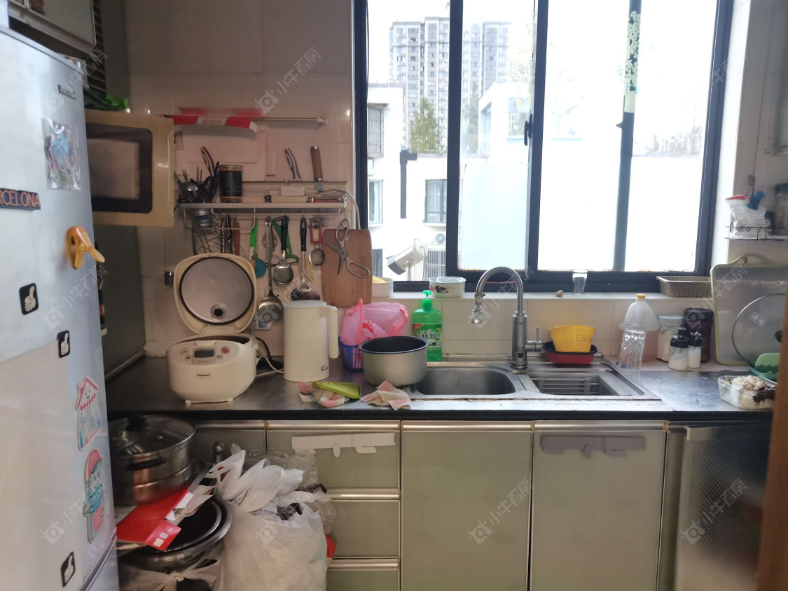 上海菊泉新城爱建顾园西区在售二手房源小区图_小牛看房