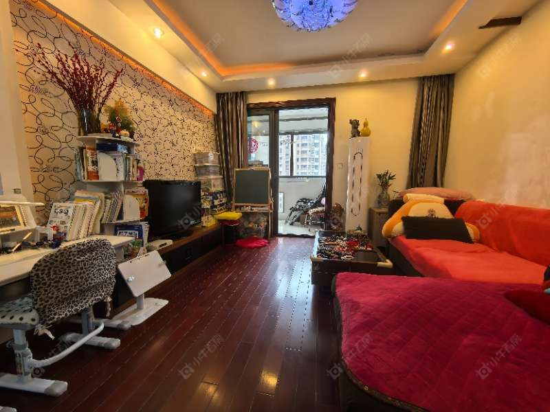 上海锦绣华都在售二手房源小区图_小牛看房