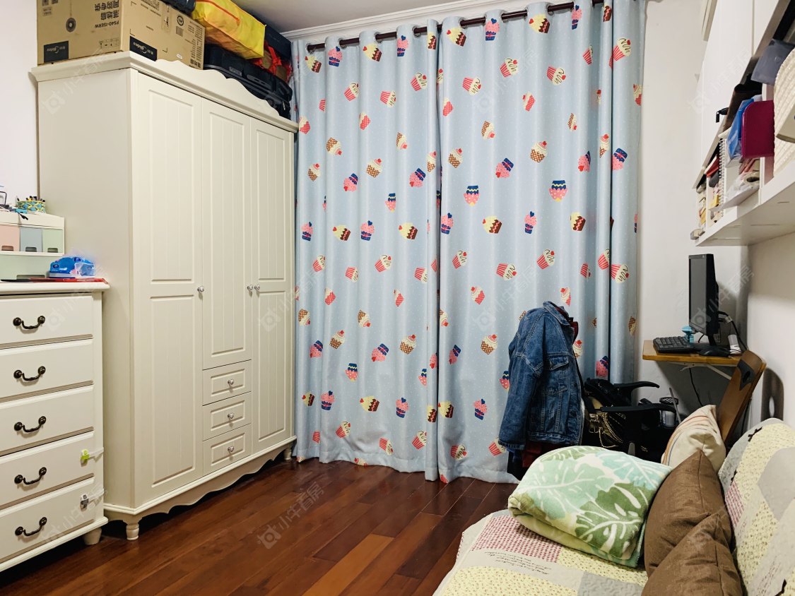 上海现代华庭一期在售二手房源小区图_小牛看房