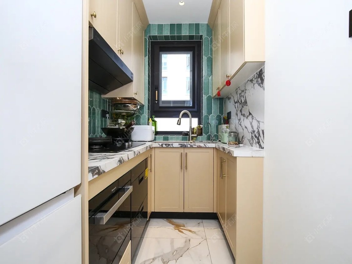 上海创智坊三期南区在售二手房源小区图_小牛看房