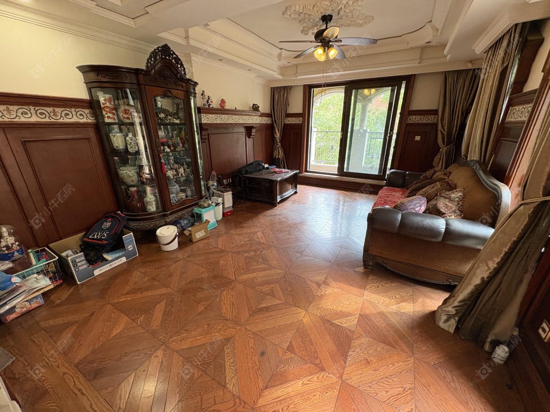 上海上置香岛原墅别墅区在售二手房源小区图_小牛看房