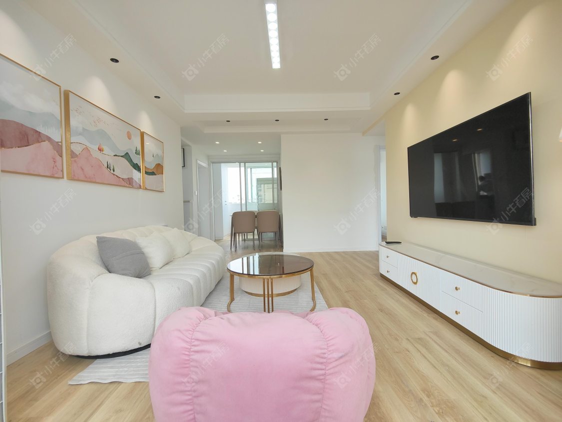 上海文宝苑在租房源小区图_小牛看房