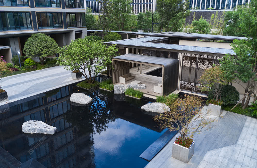 上海绿地海珀外滩一期在售二手房源室内图_小牛看房