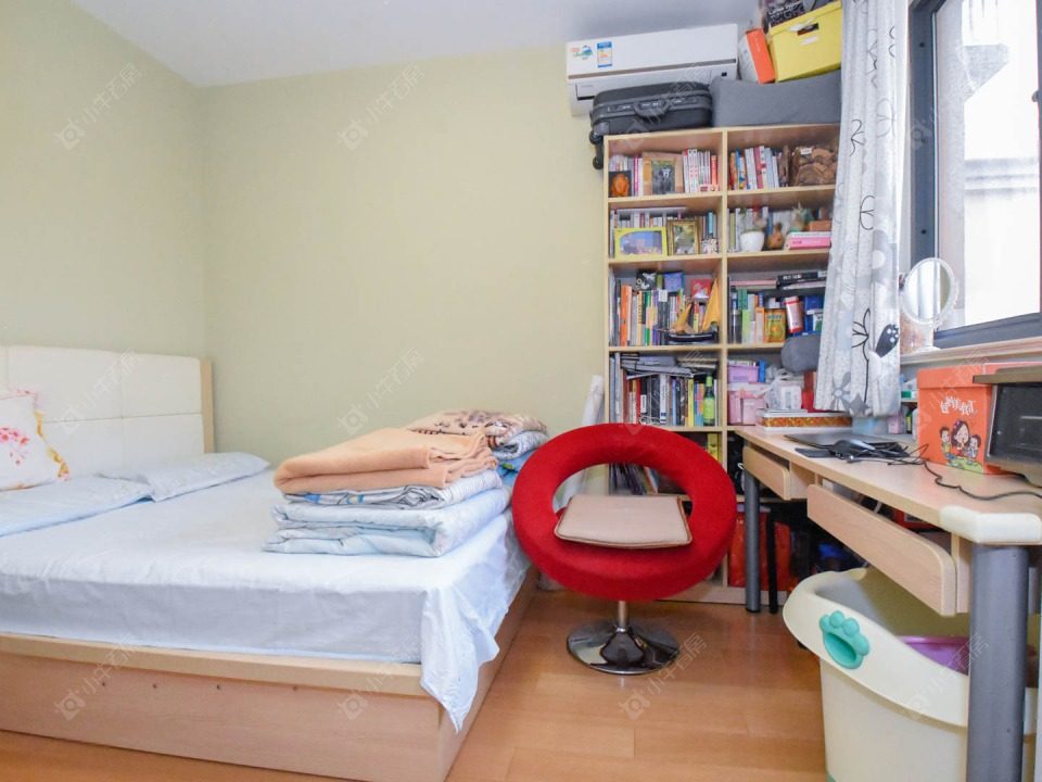 上海大华锦绣华城四街区在售二手房源小区图_小牛看房