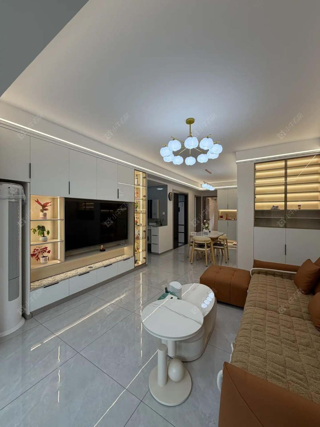 上海美兰湖岭域在售二手房源小区图_小牛看房