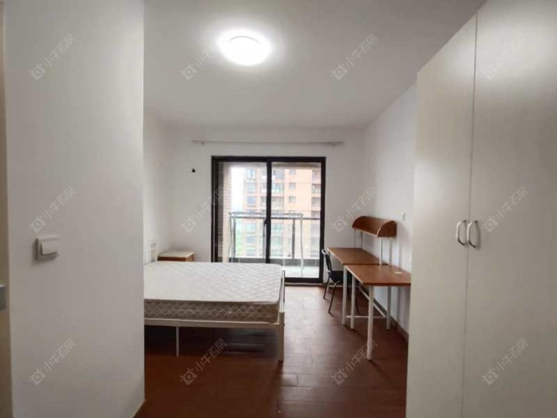 上海万业紫辰苑在租房源小区图_小牛看房