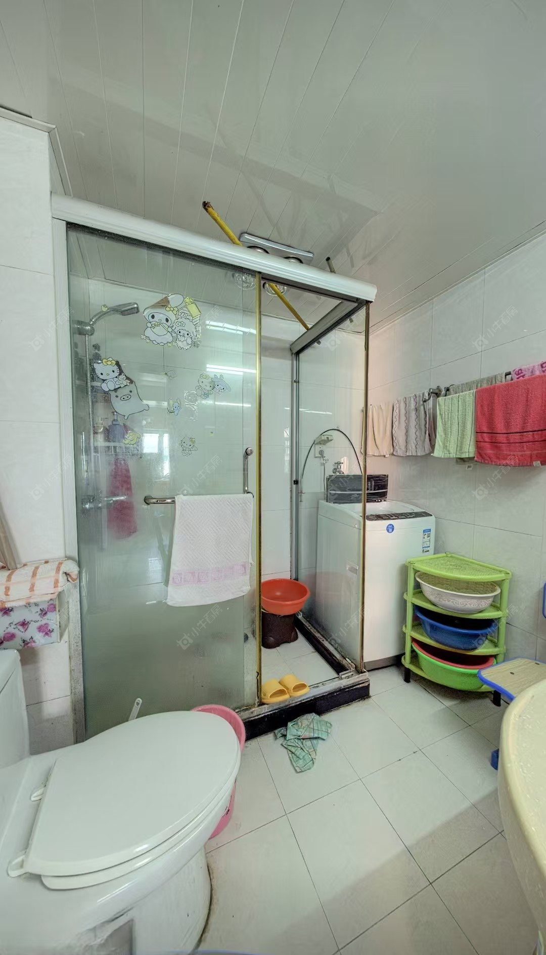 上海南杨花园在售二手房源小区图_小牛看房