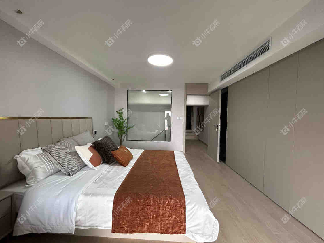 上海漕河景苑在租房源户型图_小牛看房