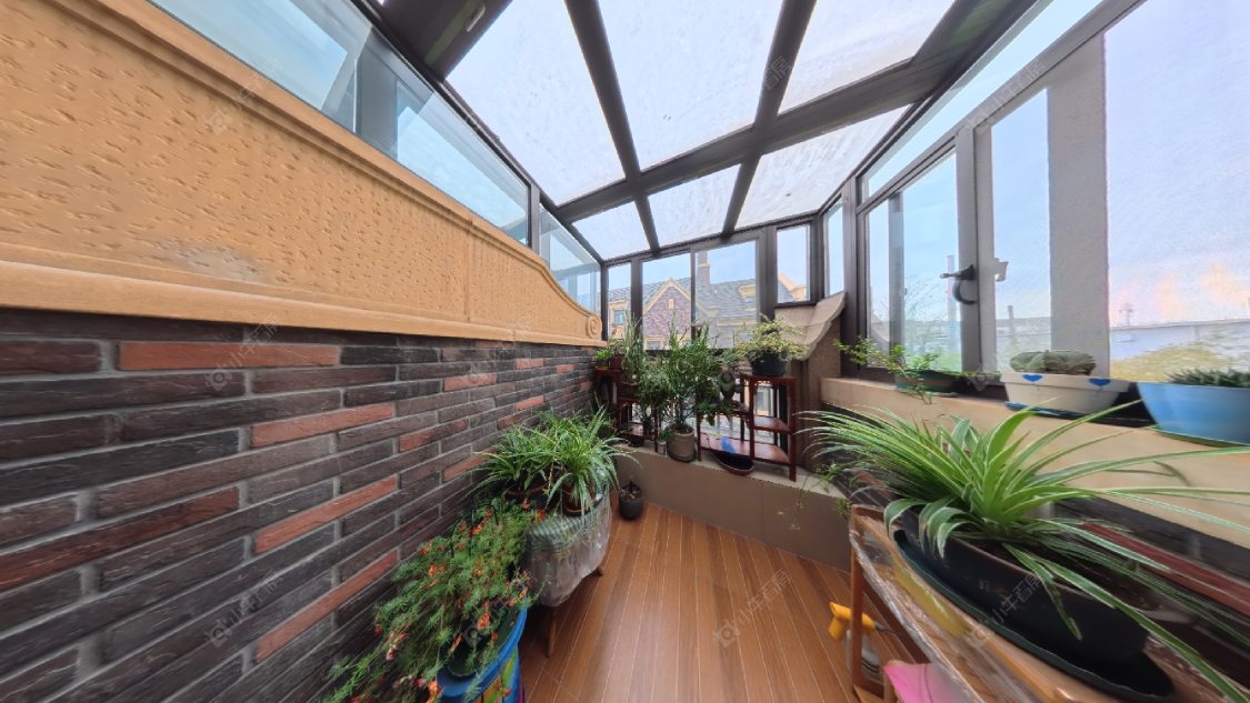 上海长泰东郊御园别墅区在售二手房源室内图_小牛看房