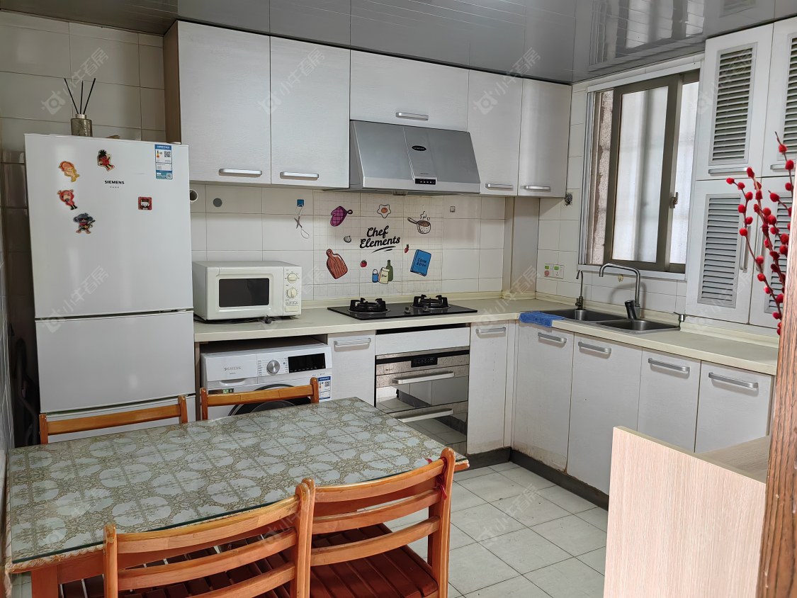 上海西南小区在租房源小区图_小牛看房