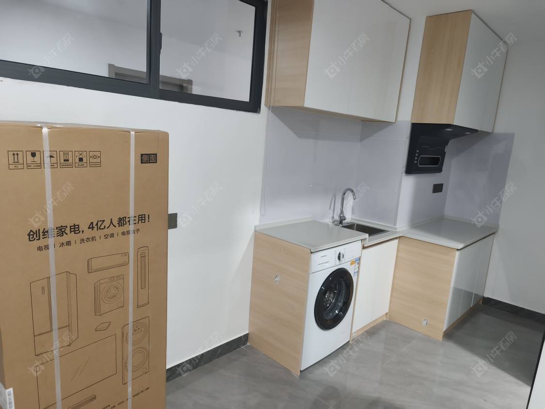 上海北闵路799弄在租房源小区图_小牛看房