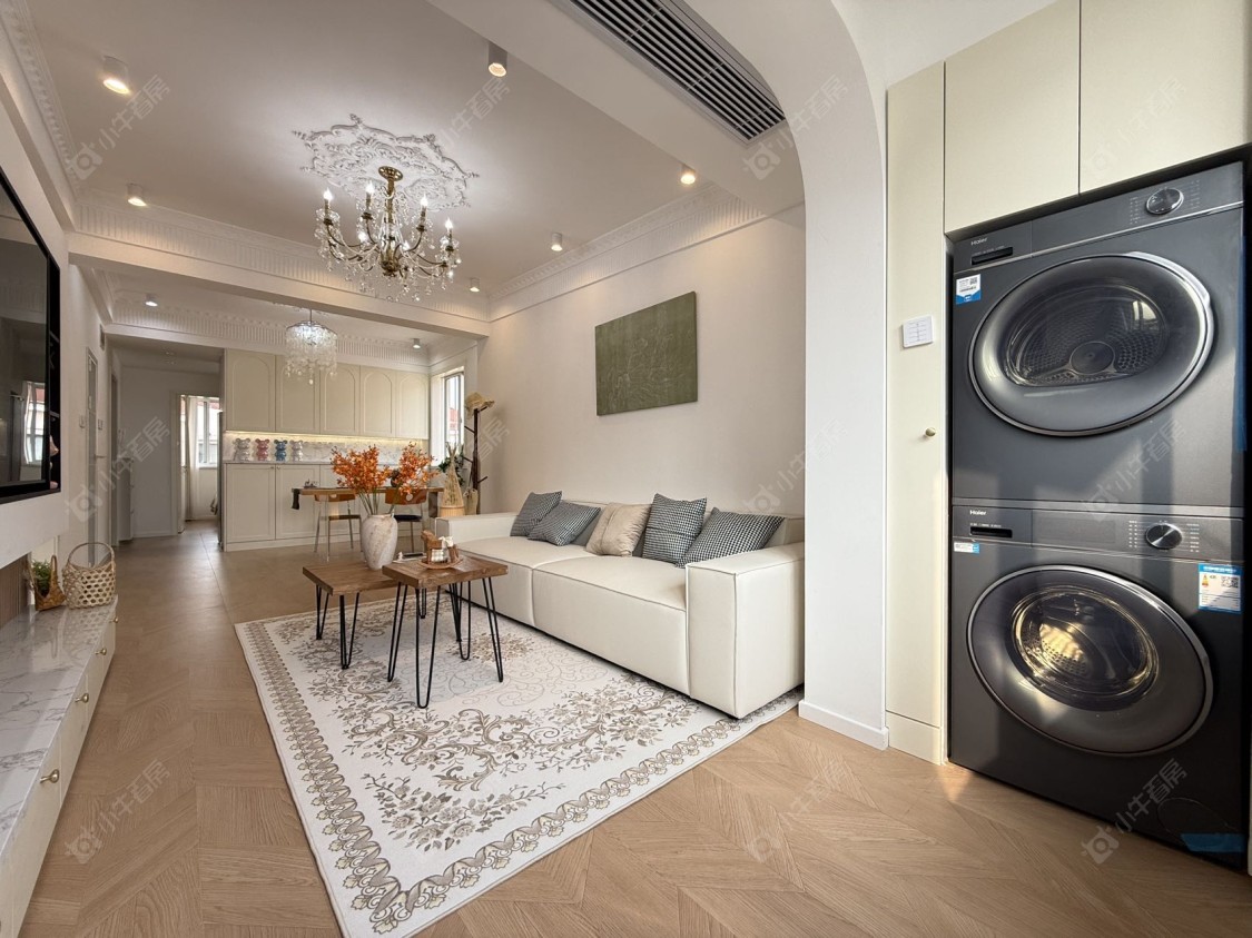 上海齐七小区在租房源小区图_小牛看房