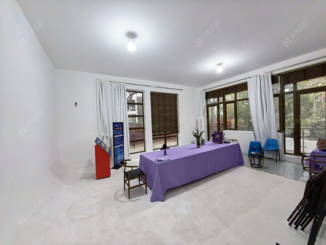 上海圣地维拉在租房源小区图_小牛看房