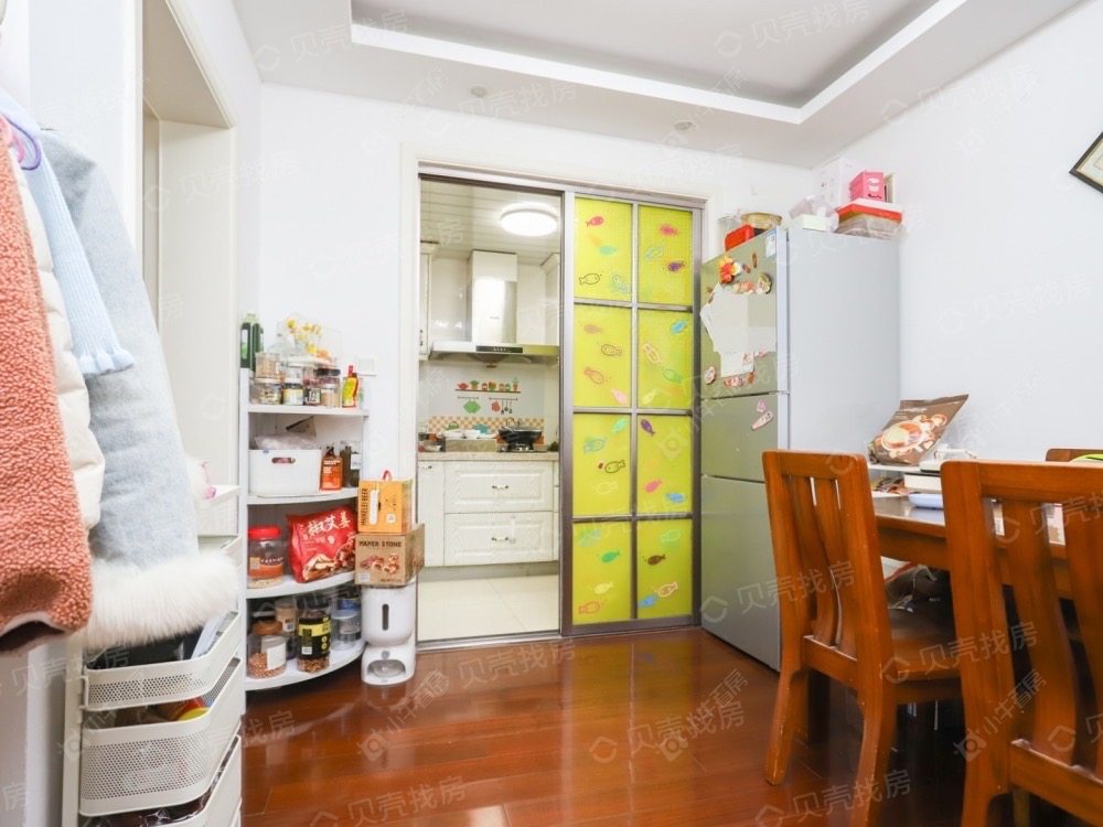 上海四季绿城在售二手房源小区图_小牛看房