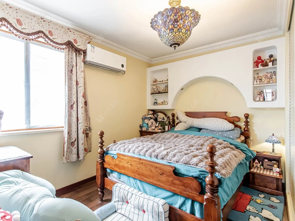 上海开开大楼在售二手房源小区图_小牛看房