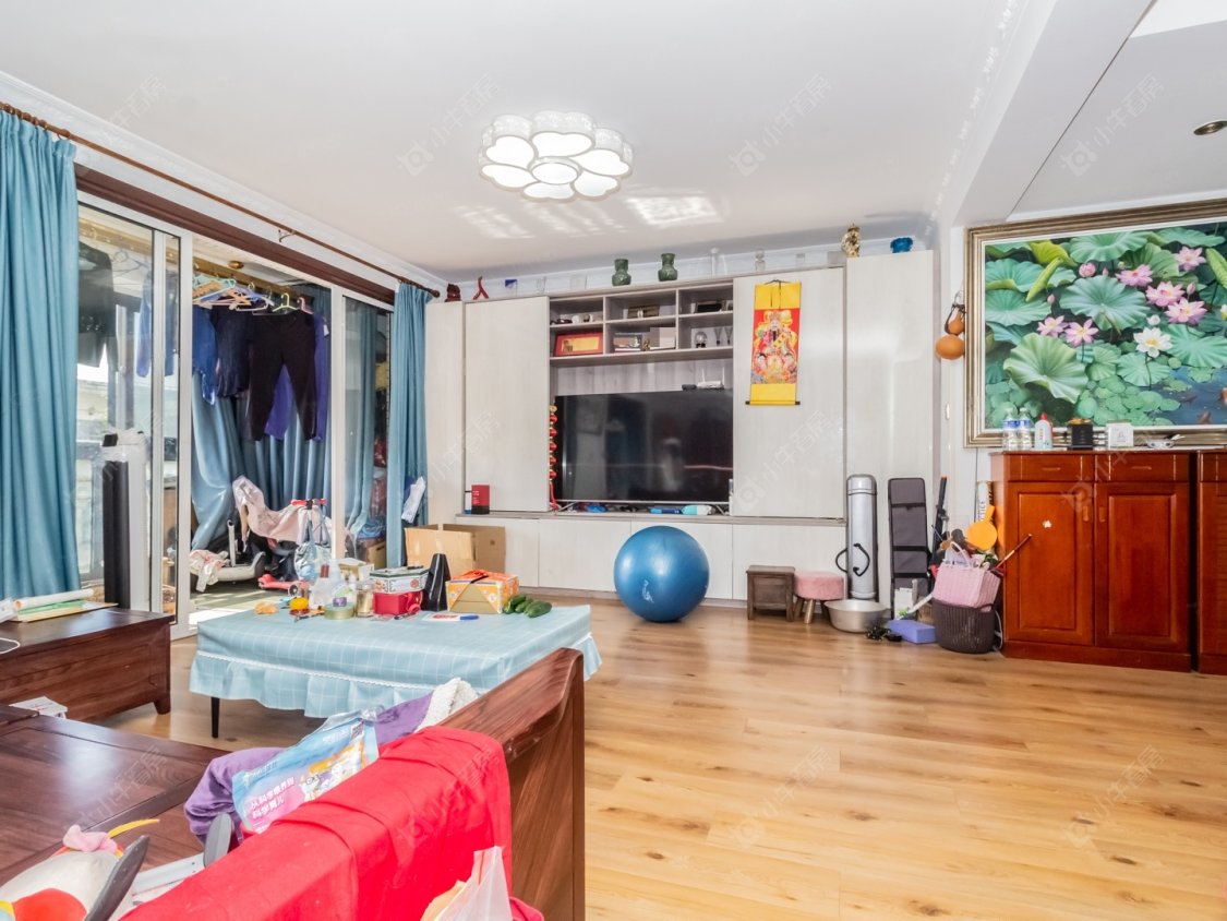 上海公园3000在售二手房源小区图_小牛看房