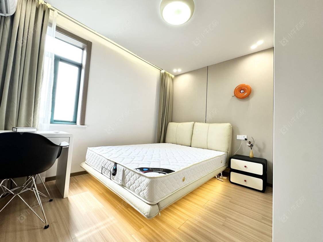 上海竹园高层在租房源小区图_小牛看房