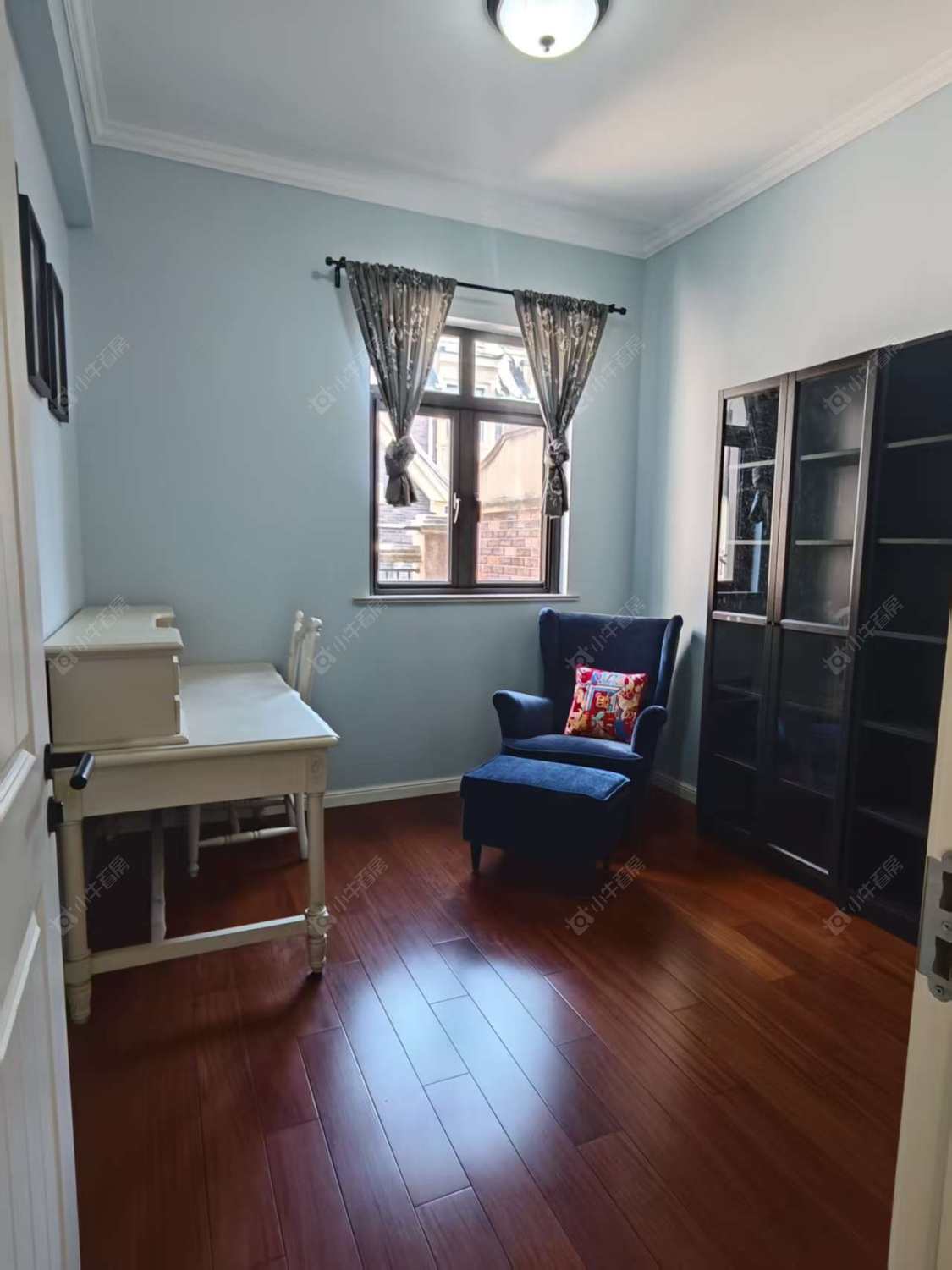 上海长泰东郊御园别墅区在租房源小区图_小牛看房