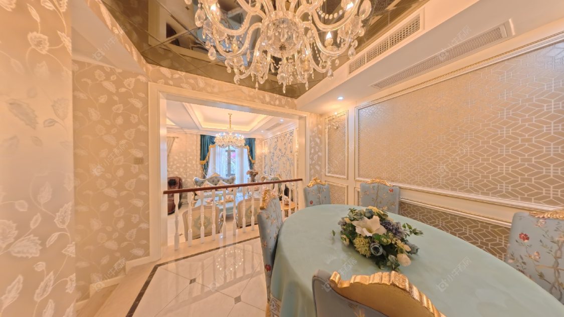 上海长泰东郊御园别墅区在售二手房源小区图_小牛看房