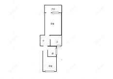 上海云台一小区在租房源户型图_小牛看房