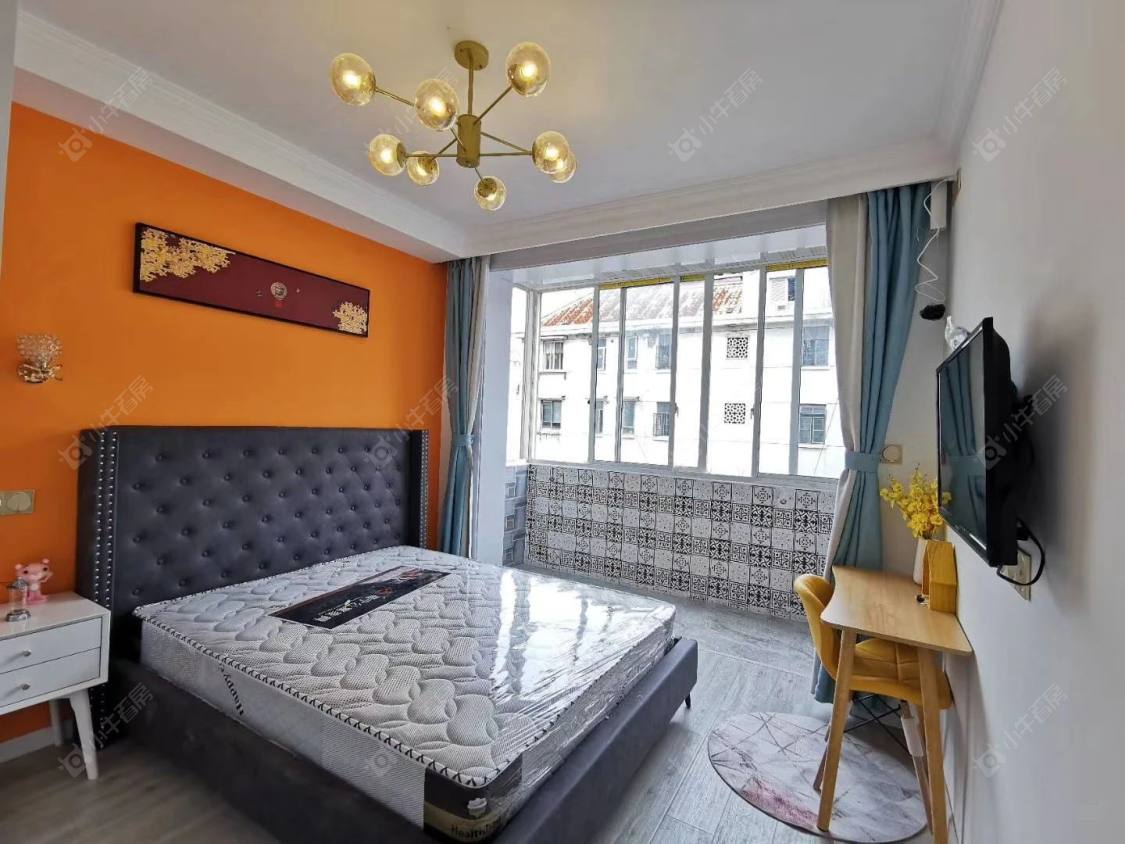 上海上南五村在租房源小区图_小牛看房