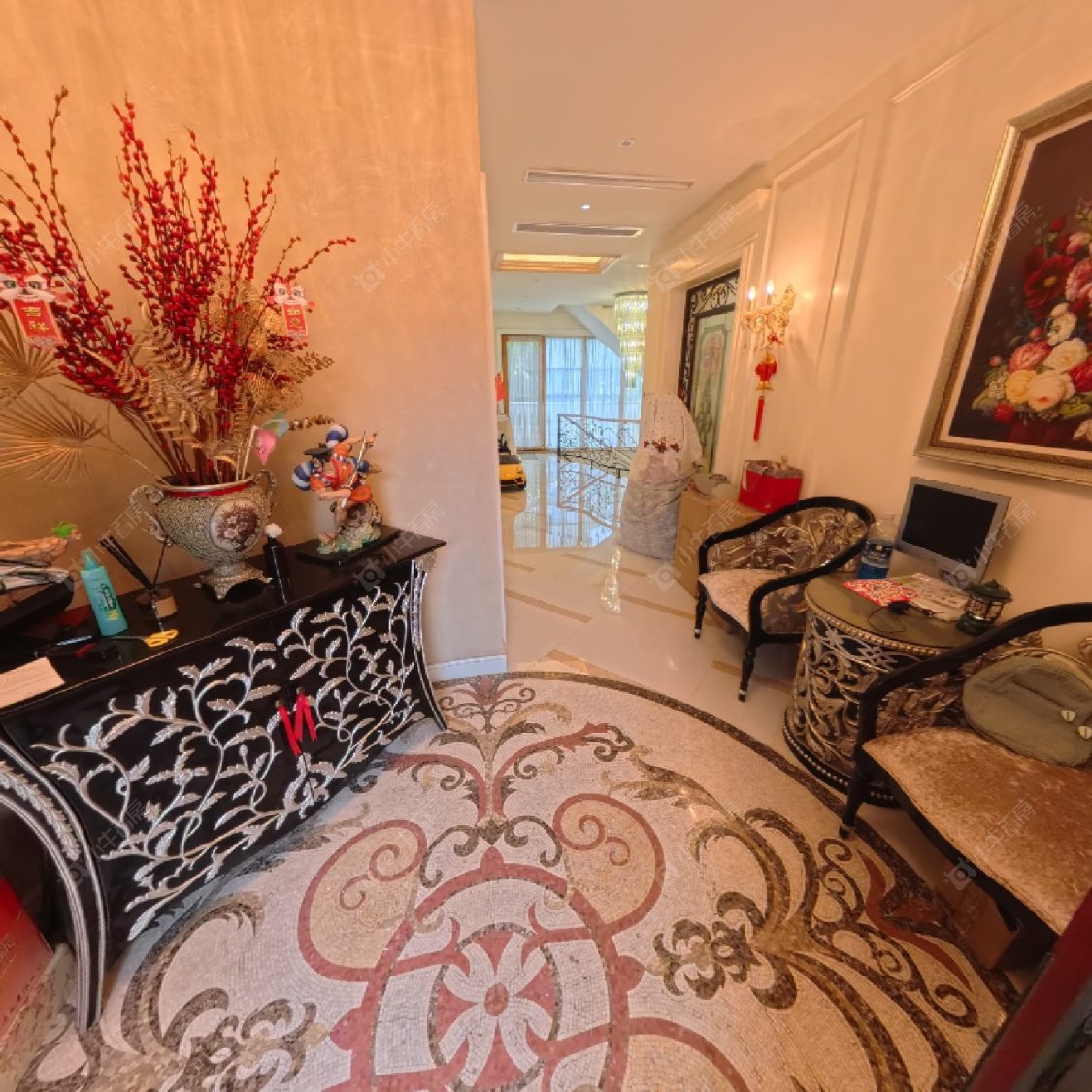 上海绿洲千岛花园在售二手房源小区图_小牛看房