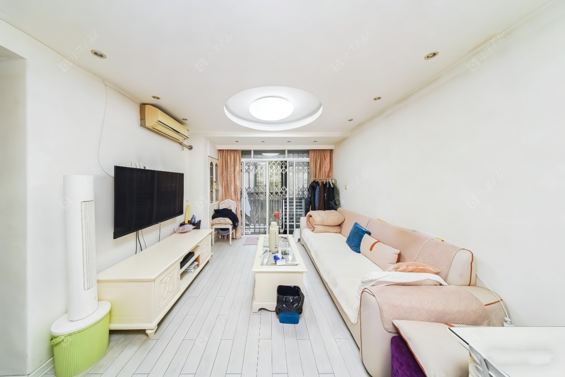 上海幸福小镇明丰绿都在售二手房源小区图_小牛看房