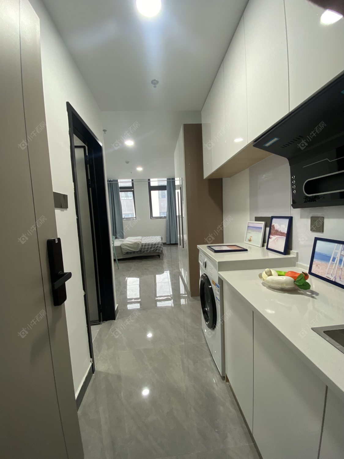 上海北闵路799弄在租房源小区图_小牛看房