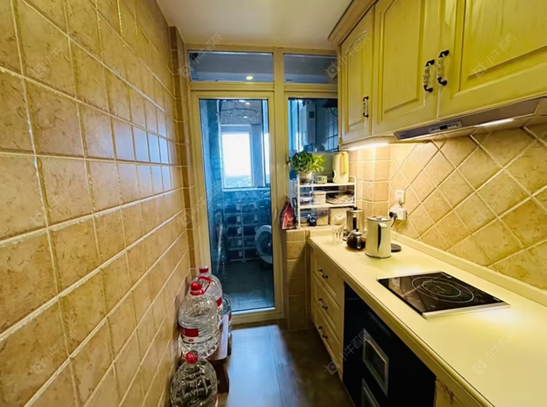 上海保利叶上海一期在售二手房源小区图_小牛看房