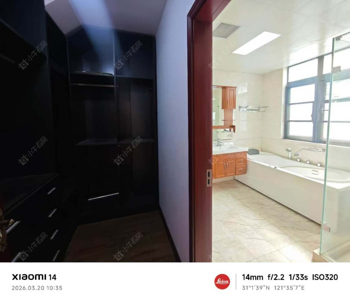 上海长泰东郊御园别墅区在租房源小区图_小牛看房