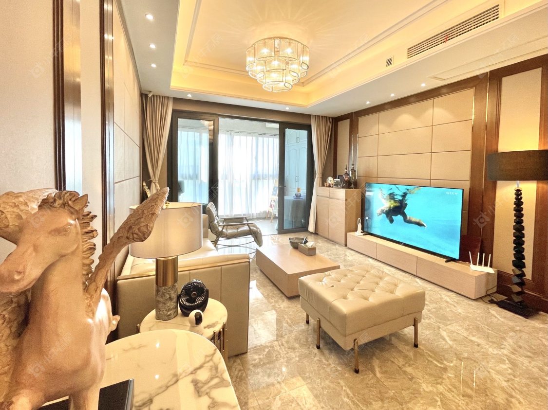 上海恒大御澜庭3800弄在售二手房源小区图_小牛看房