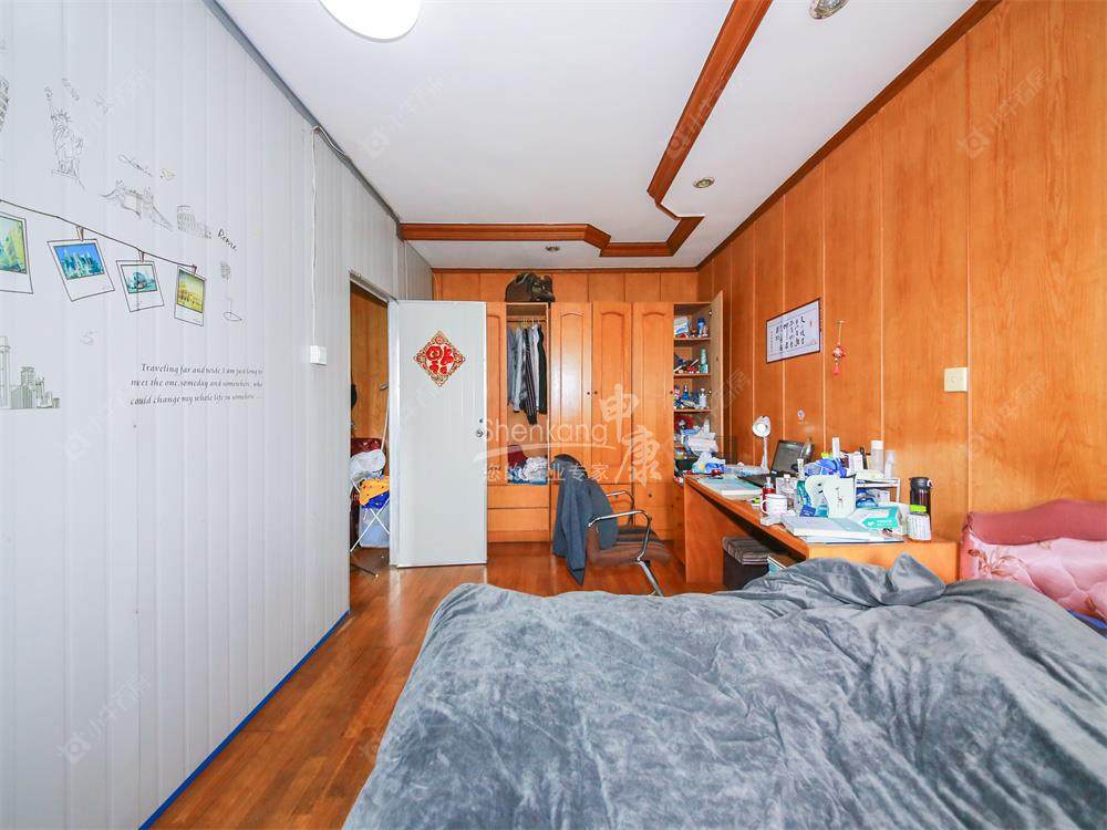 上海莲溪一村在售二手房源小区图_小牛看房