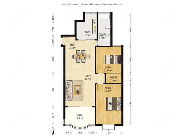 上海金鼎花苑在售二手房源小区图_小牛看房